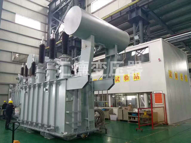 唐山矿用变压器测试检验