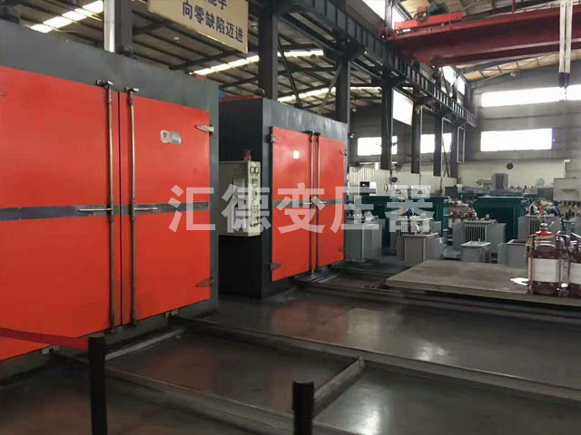 唐山KS11型矿用变压器（油浸式）车间
