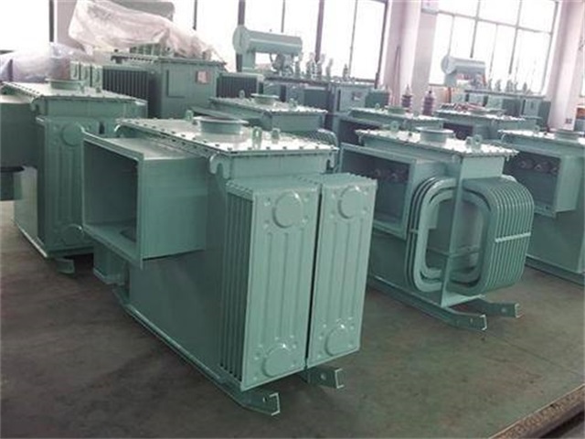唐山KS11-500KVA/10KV/0.4KV矿用变压器