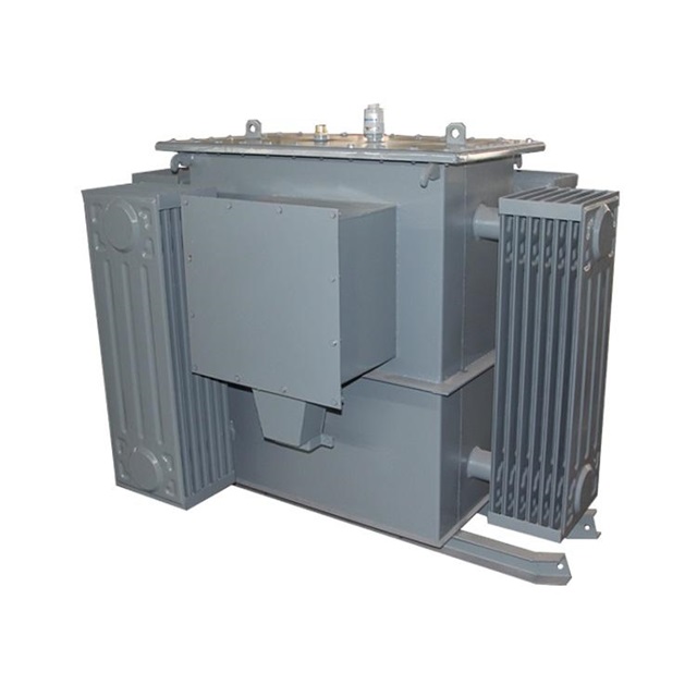 唐山KS13-1000KVA/10KV/0.4KV矿用油浸式变压器