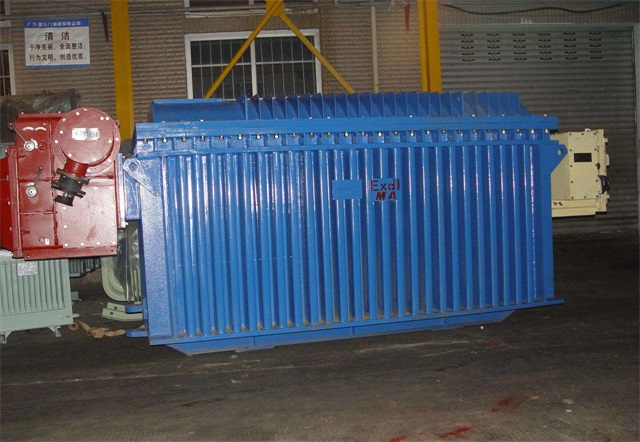 唐山KS13-800KVA/10KV/0.4KV矿用油浸式变压器
