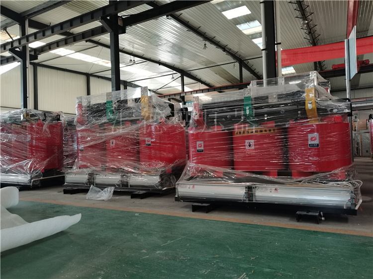 唐山KSG11-500KVA矿用干式变压器