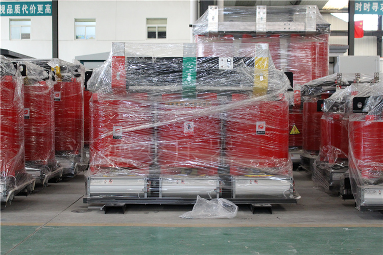 唐山KSG11-800KVA矿用干式变压器